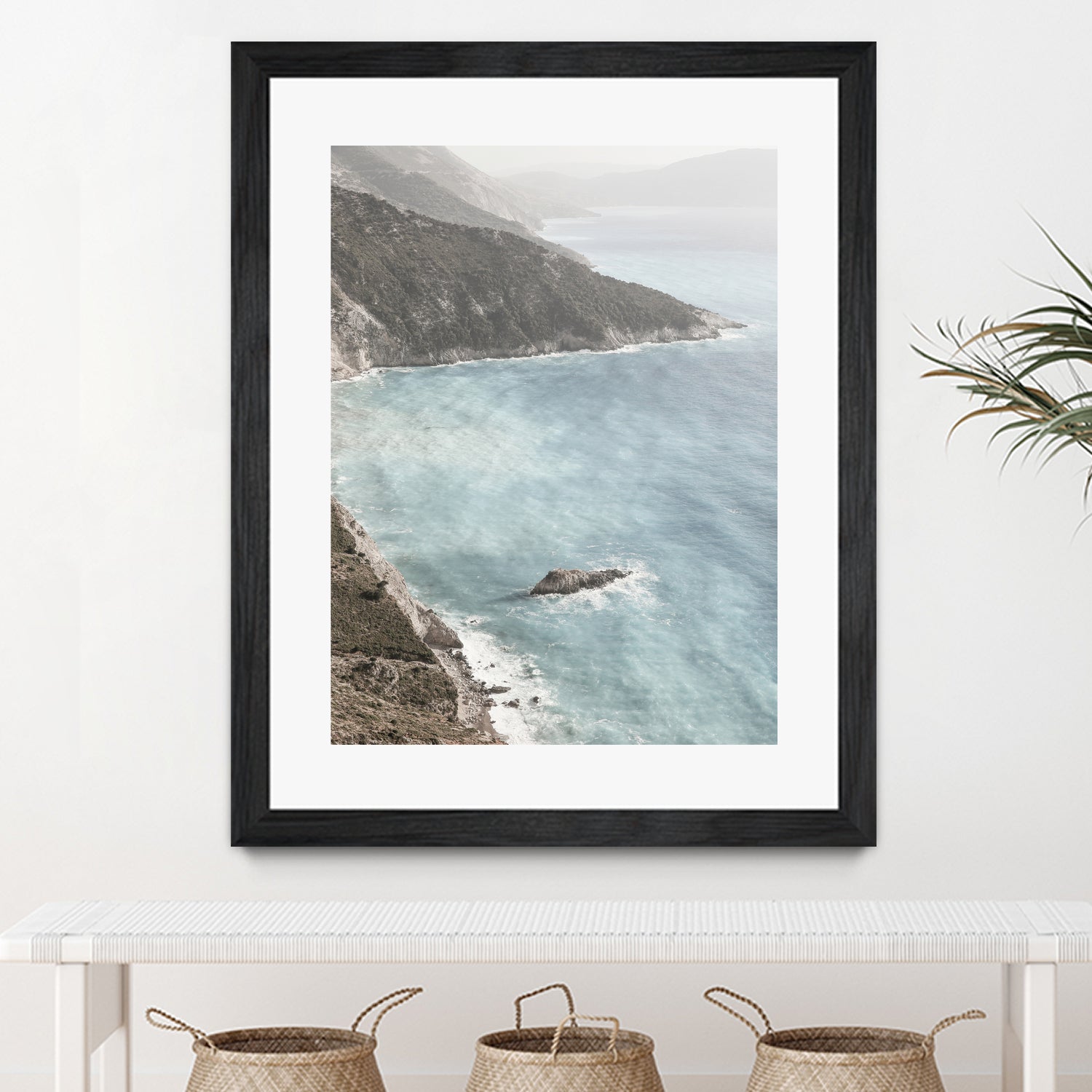 Coastal Serenity