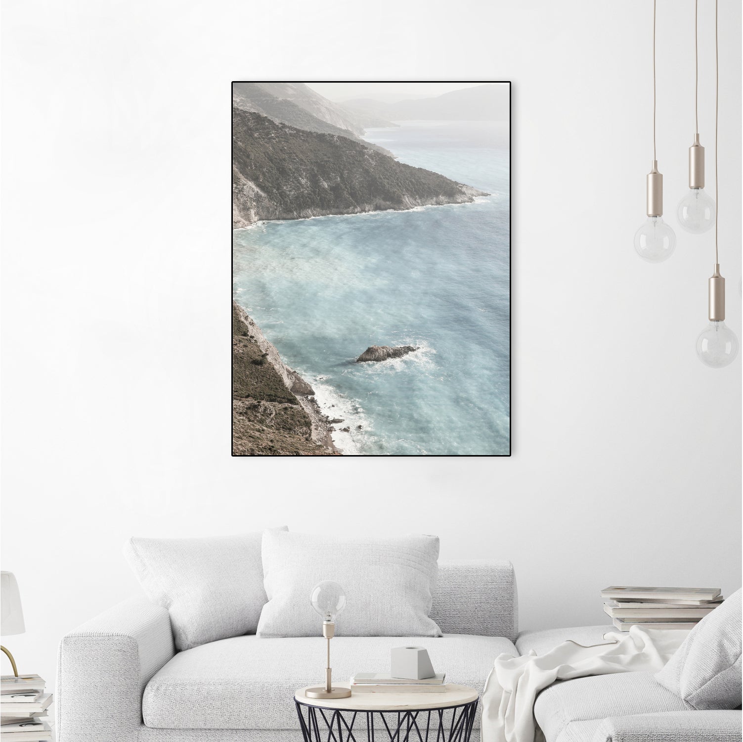 Coastal Serenity