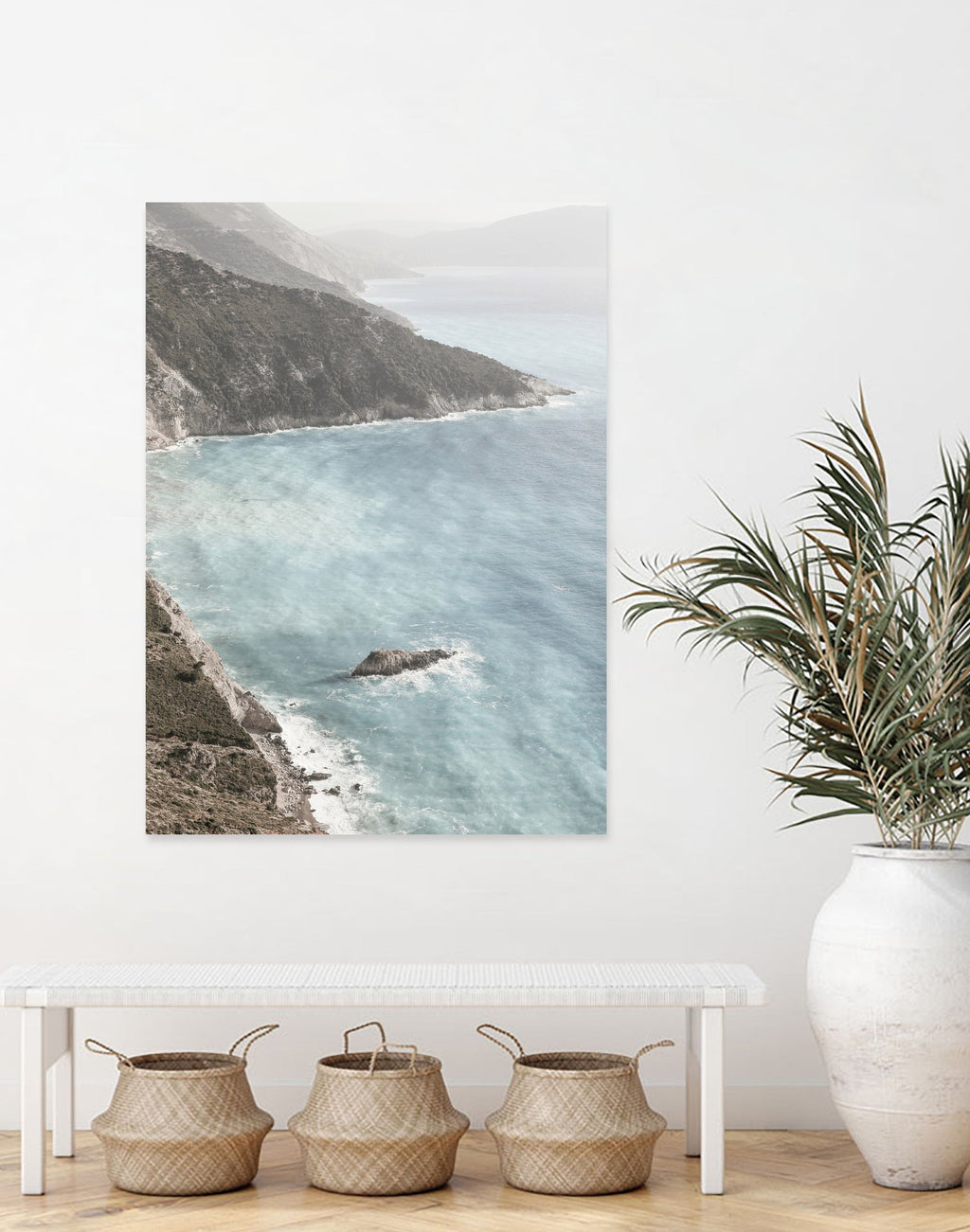 Coastal Serenity
