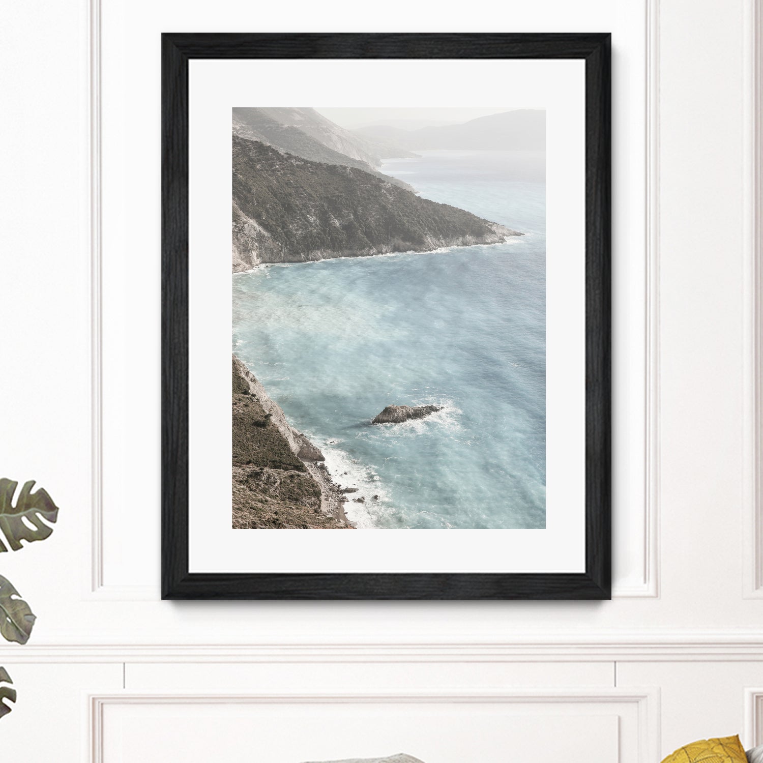 Coastal Serenity