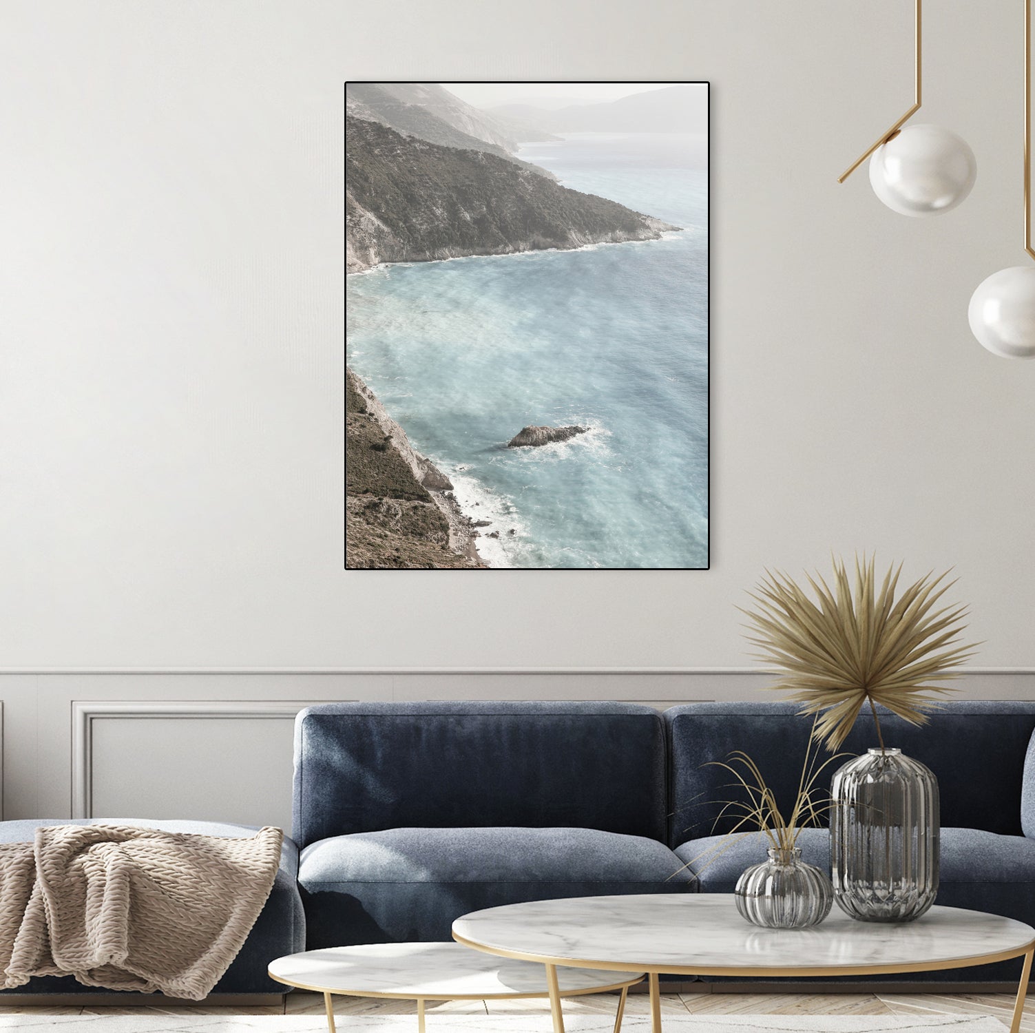Coastal Serenity