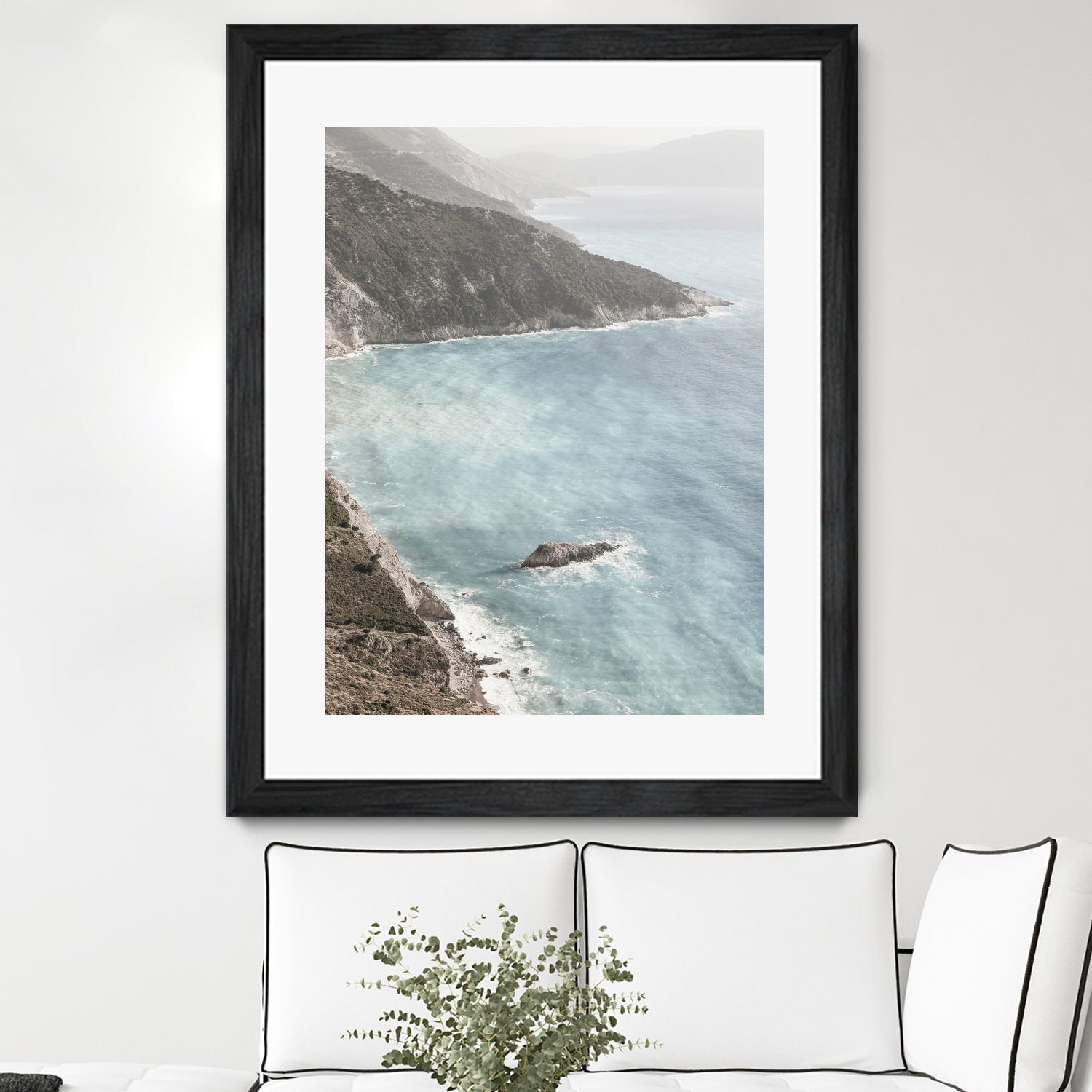 Coastal Serenity