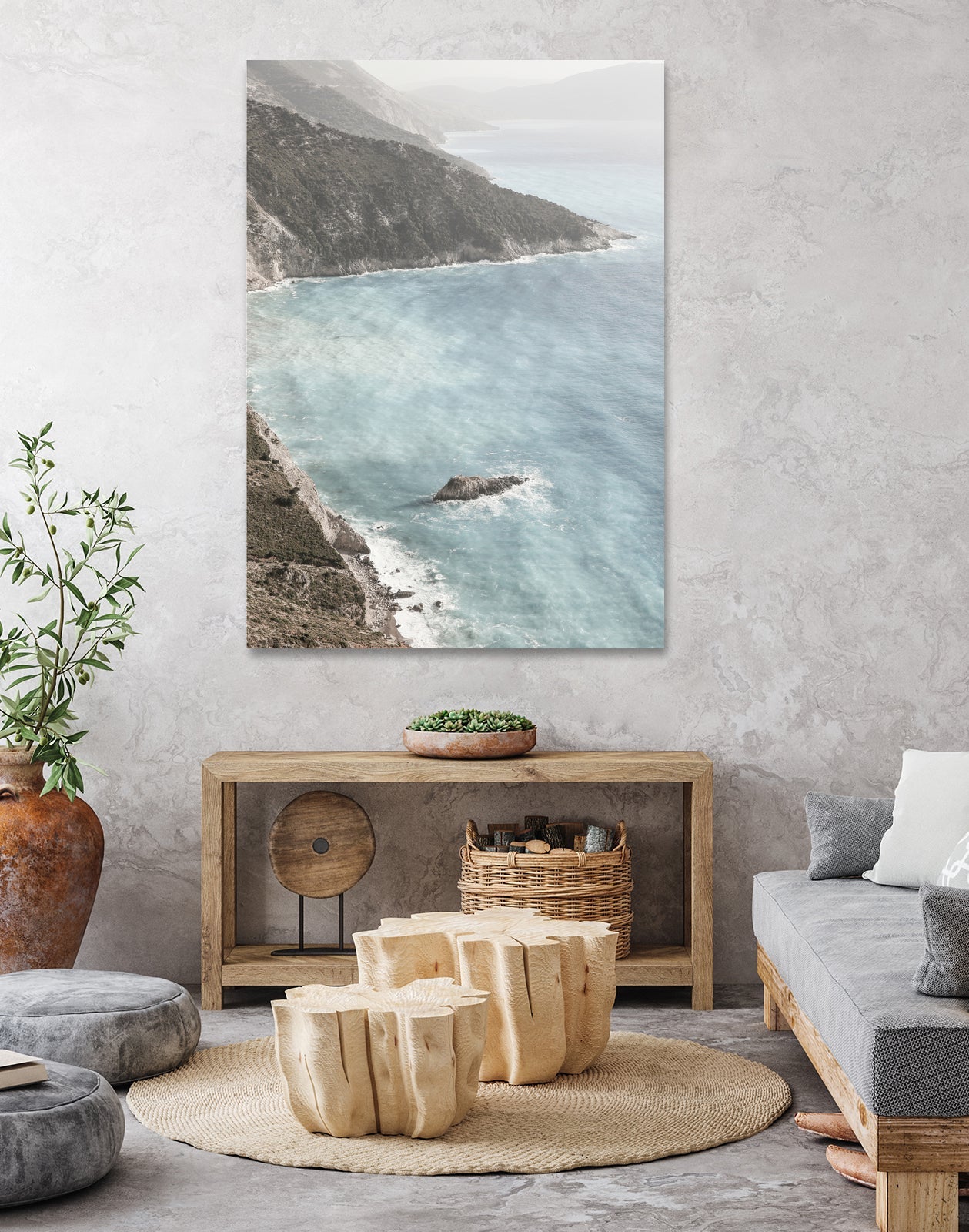 Coastal Serenity