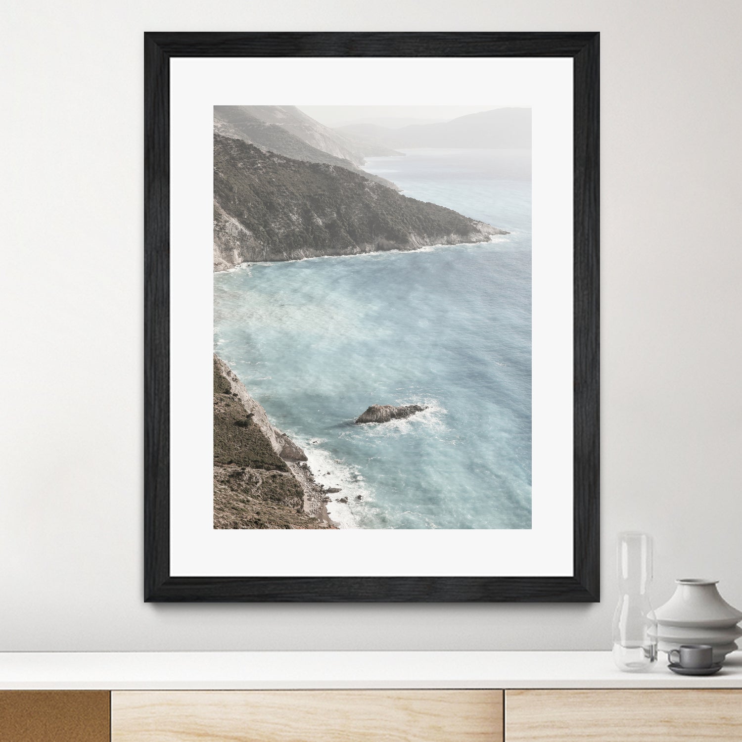 Coastal Serenity