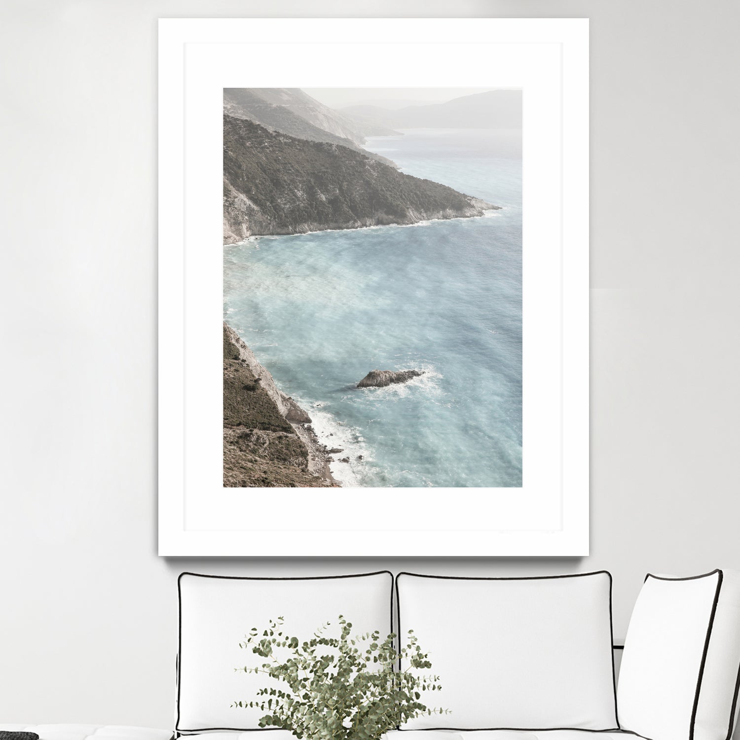 Coastal Serenity