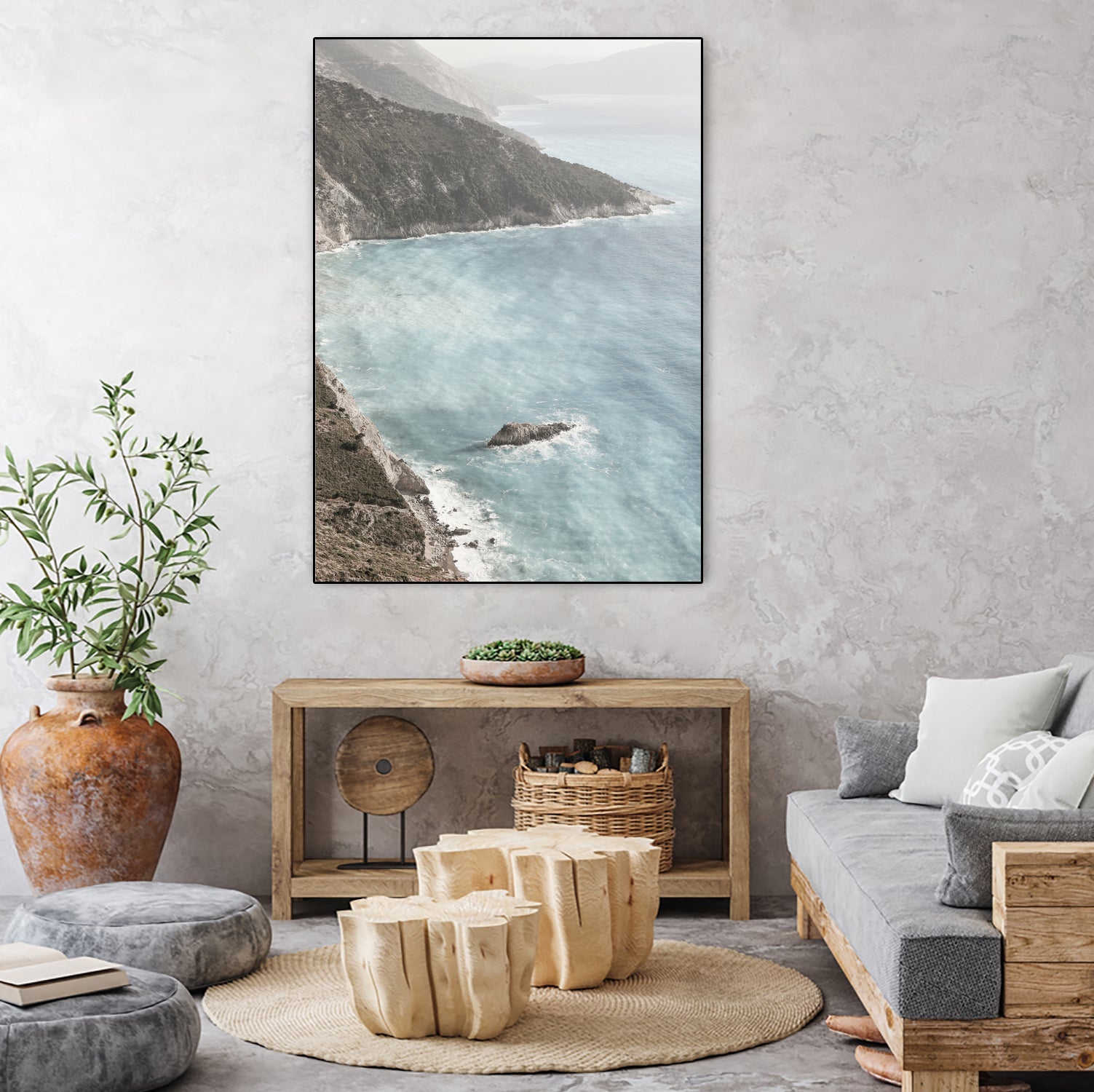 Coastal Serenity