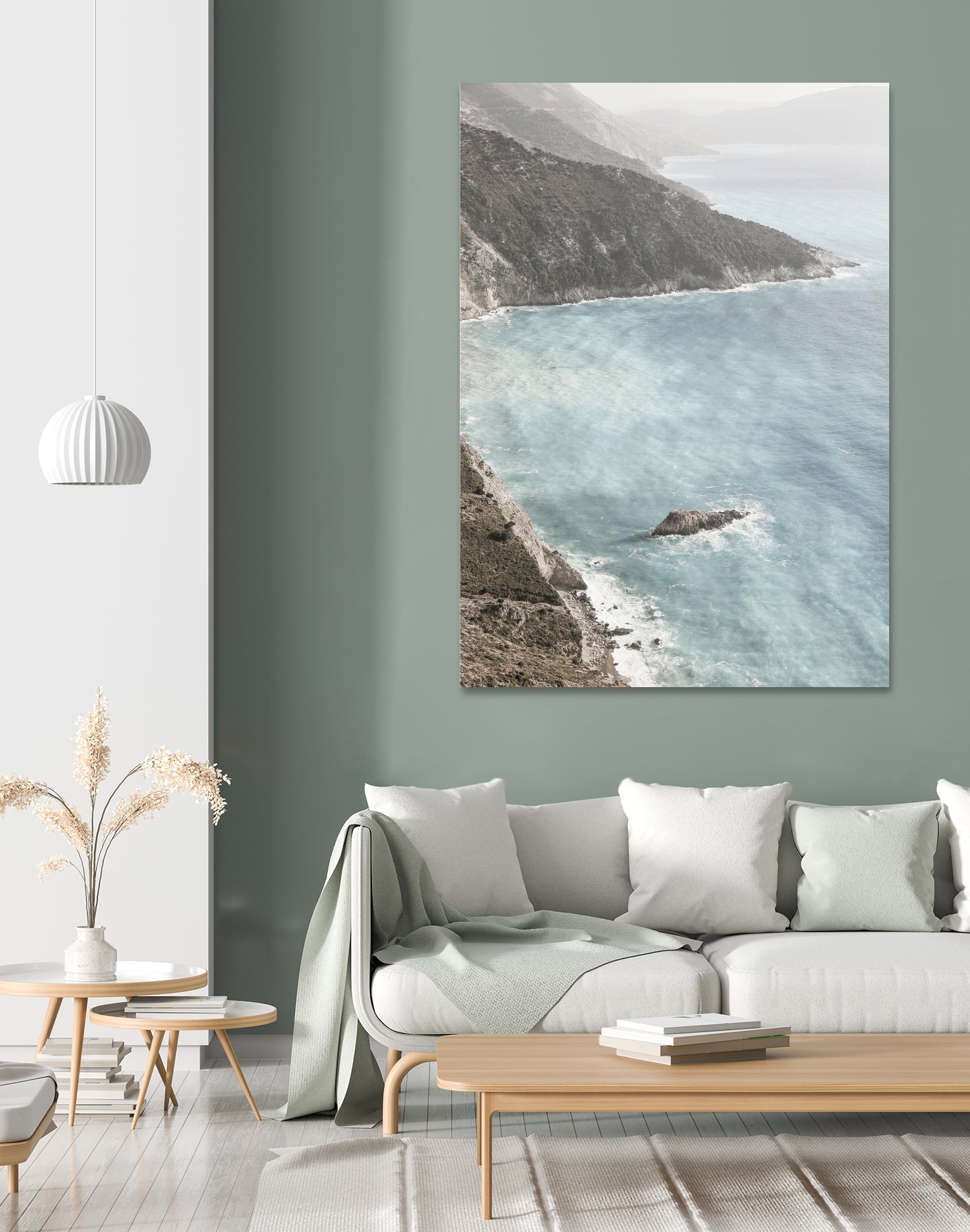 Coastal Serenity