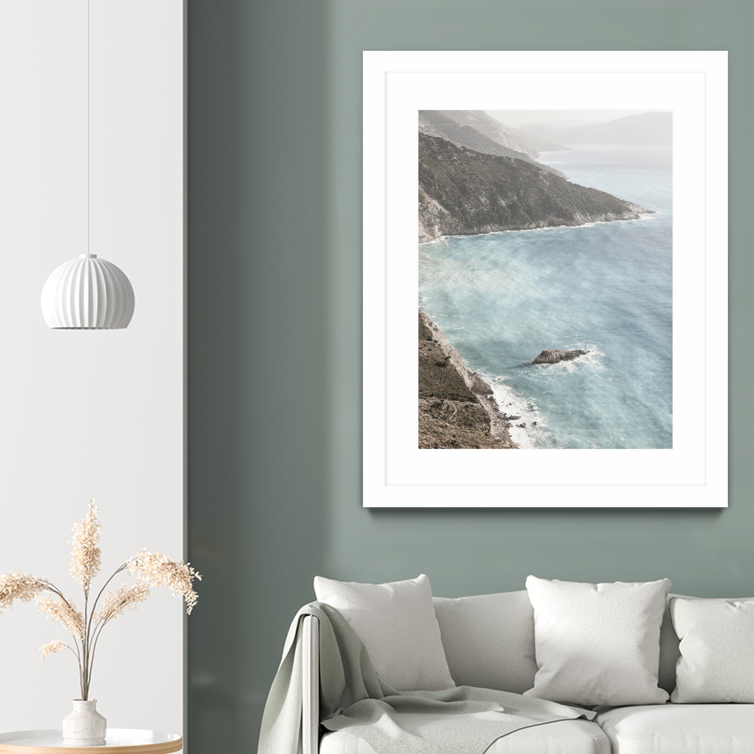 Coastal Serenity
