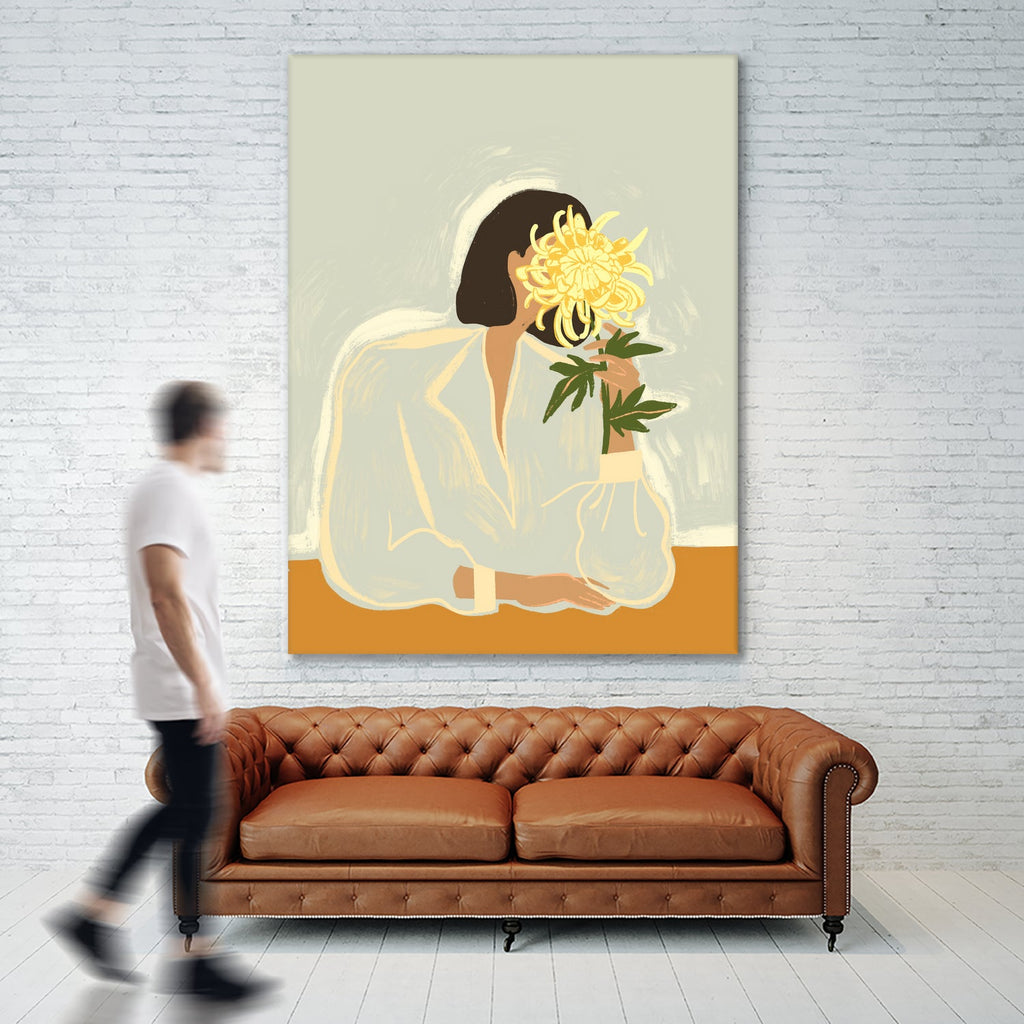 The Crysanthemum