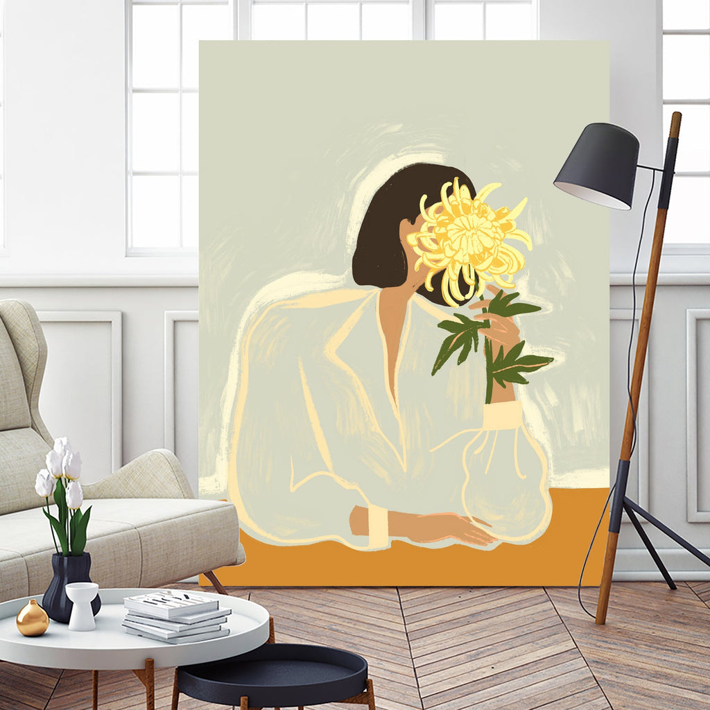 The Crysanthemum