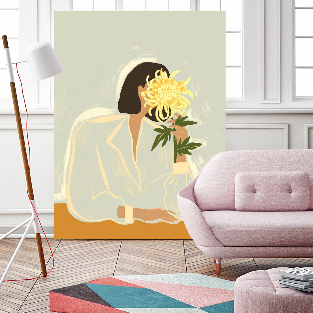 The Crysanthemum