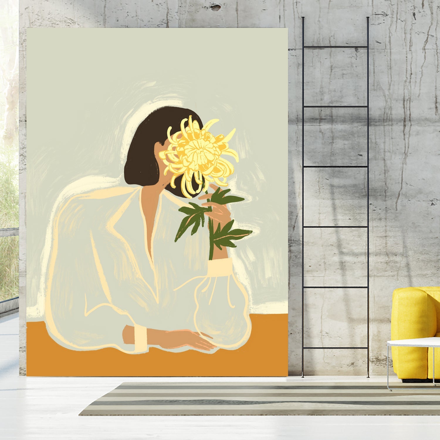 The Crysanthemum