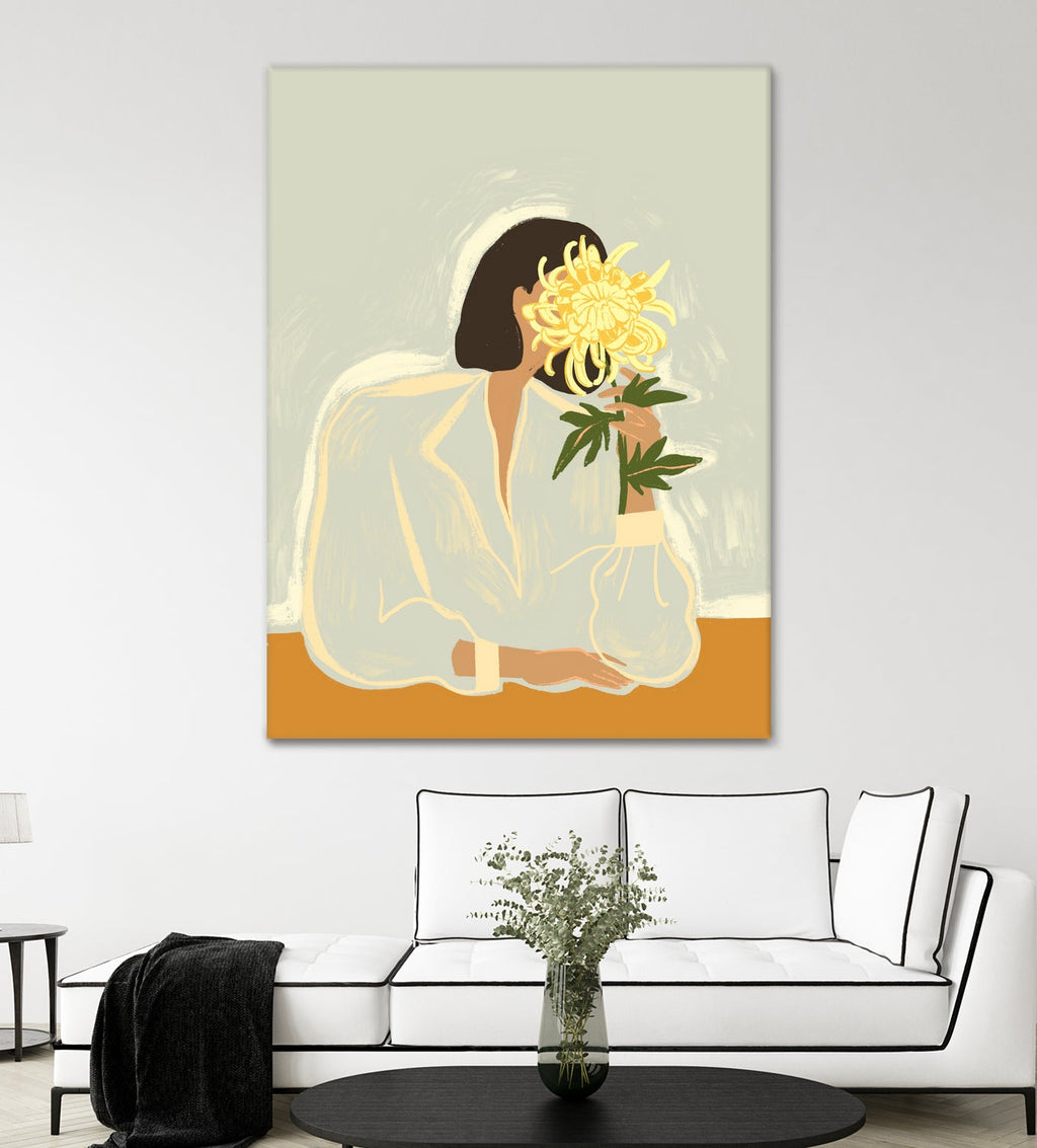 The Crysanthemum