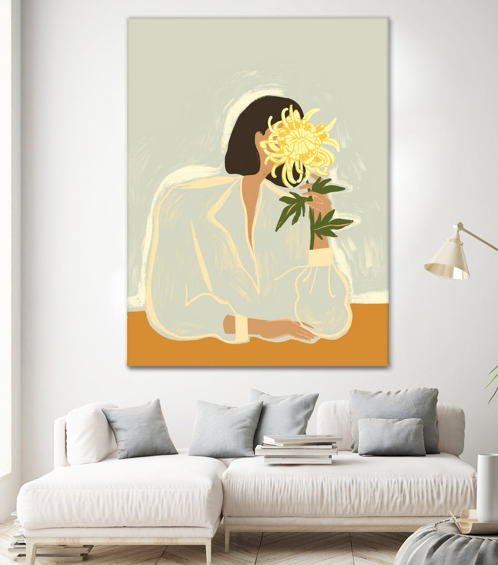 The Crysanthemum