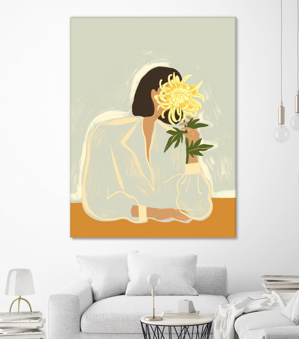 The Crysanthemum