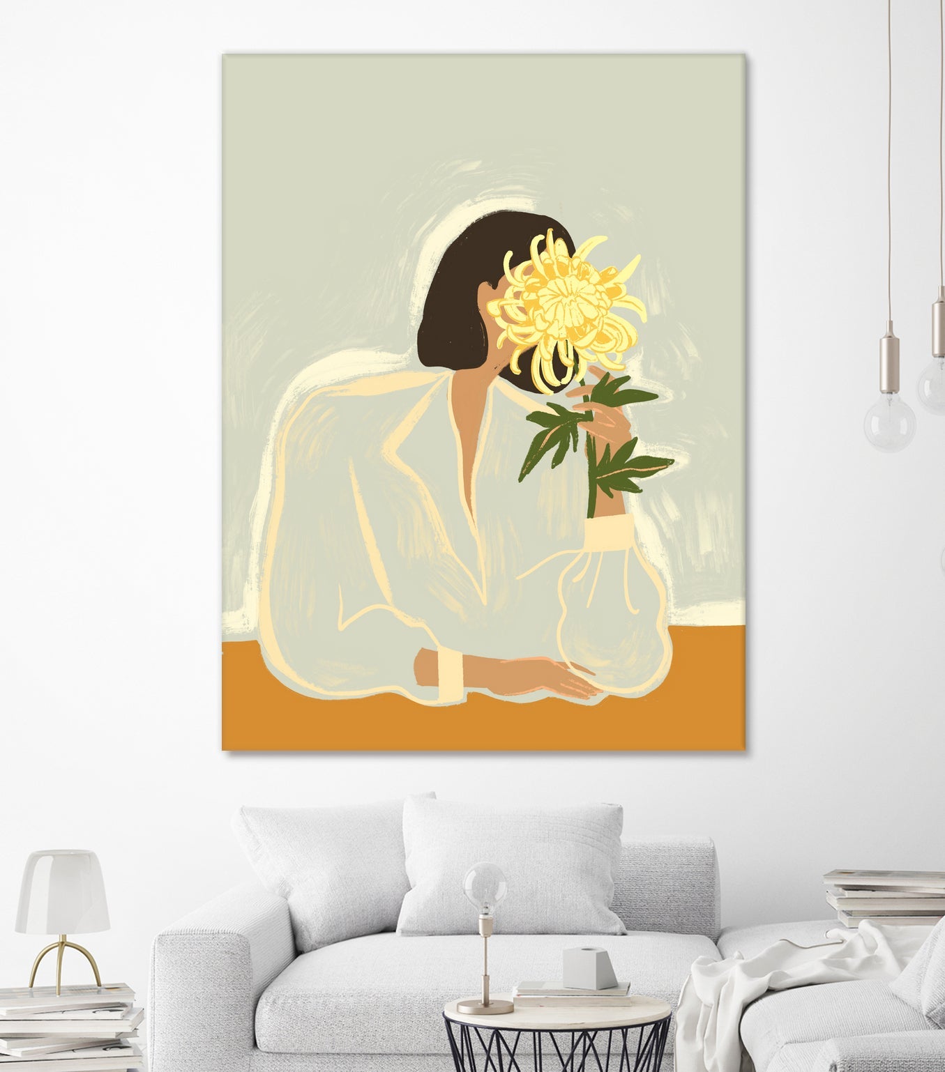The Crysanthemum