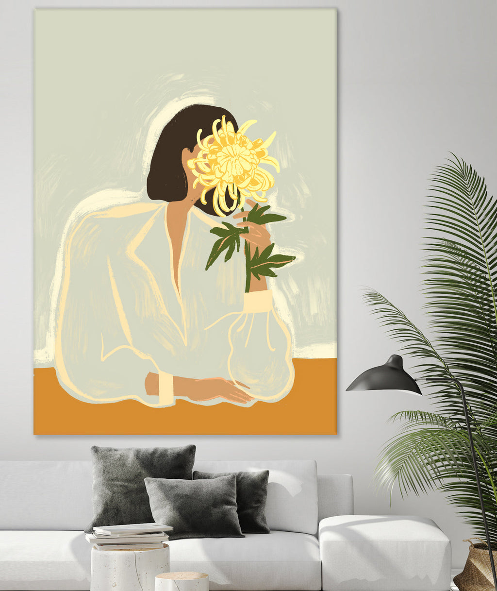 The Crysanthemum