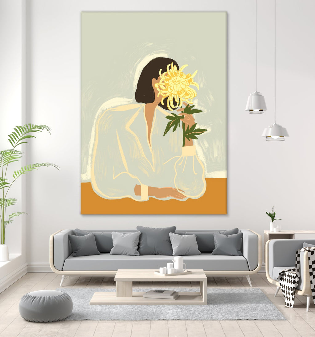 The Crysanthemum
