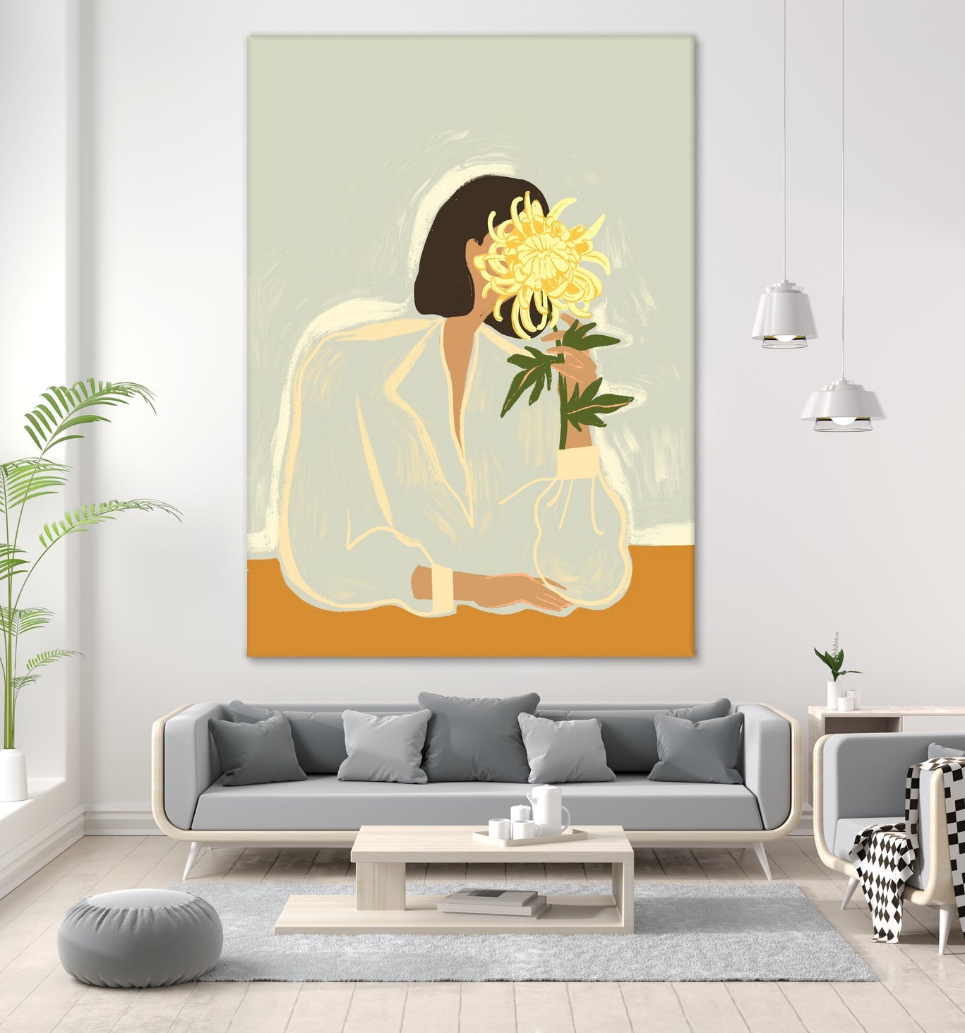 The Crysanthemum