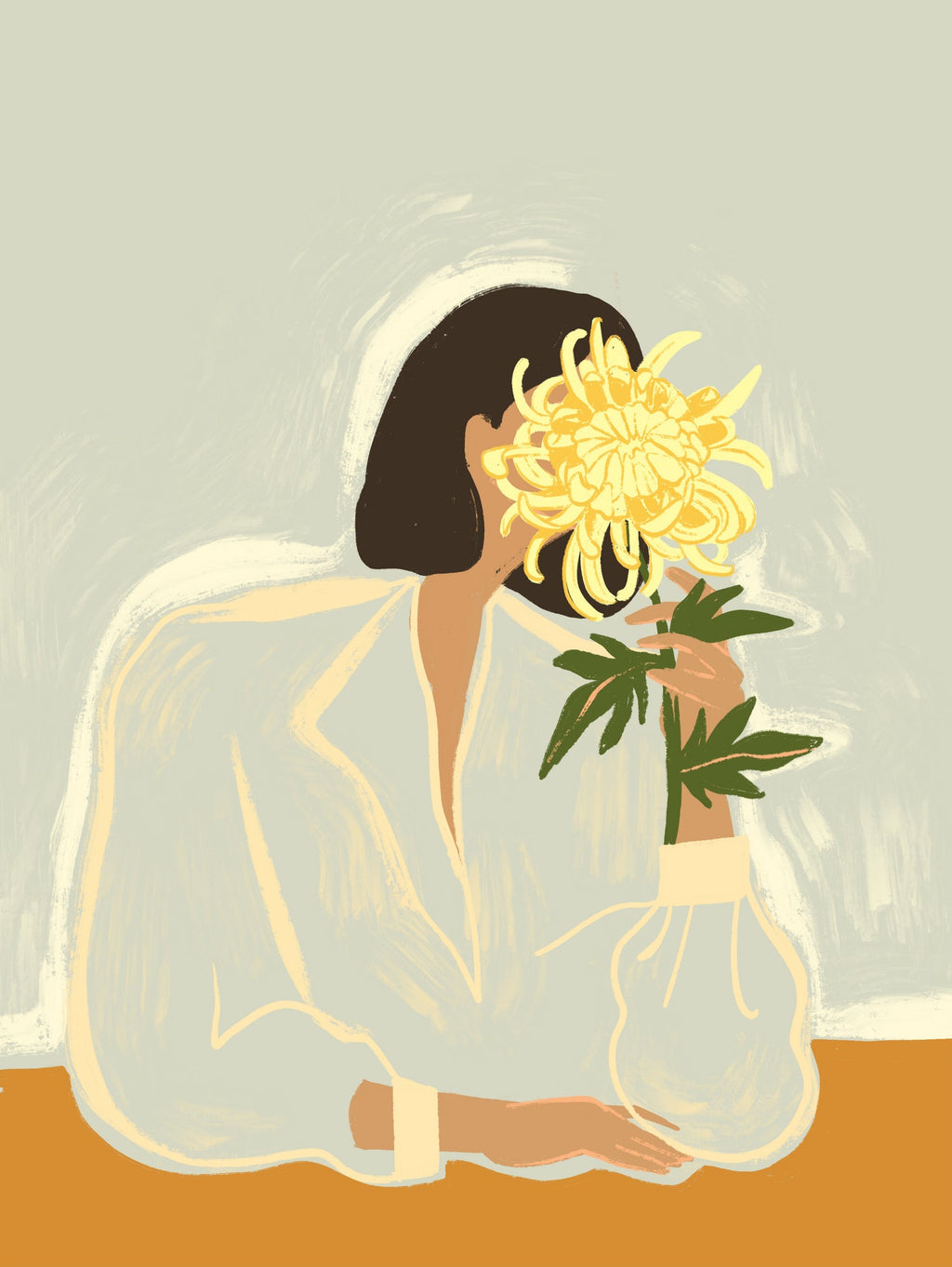 The Crysanthemum