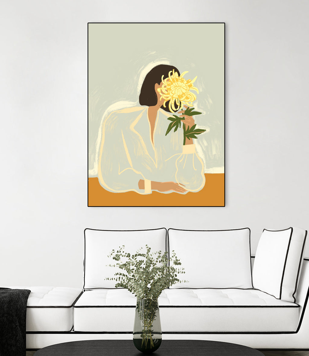 The Crysanthemum