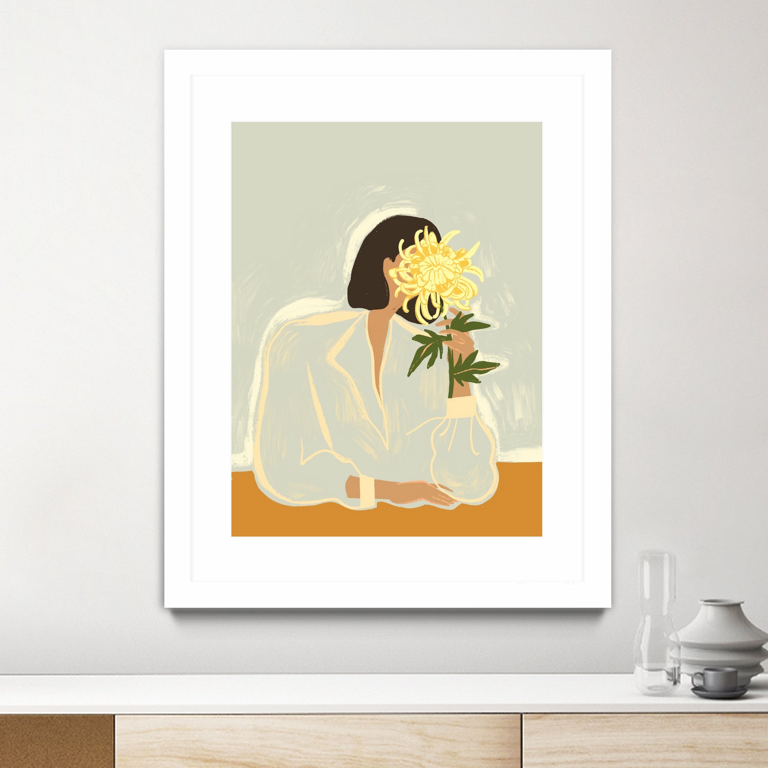 The Crysanthemum