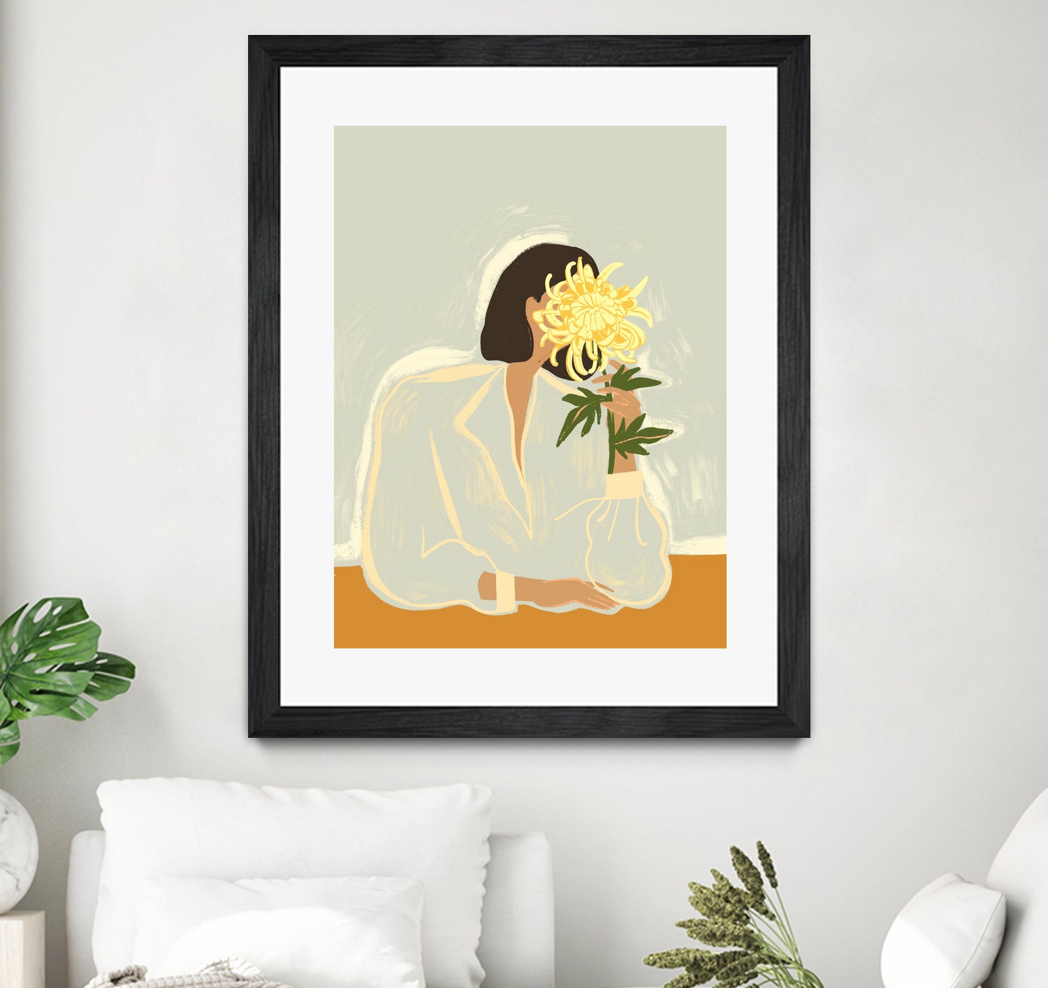 The Crysanthemum