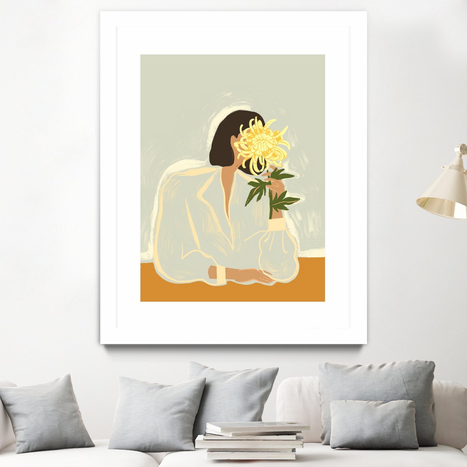 The Crysanthemum