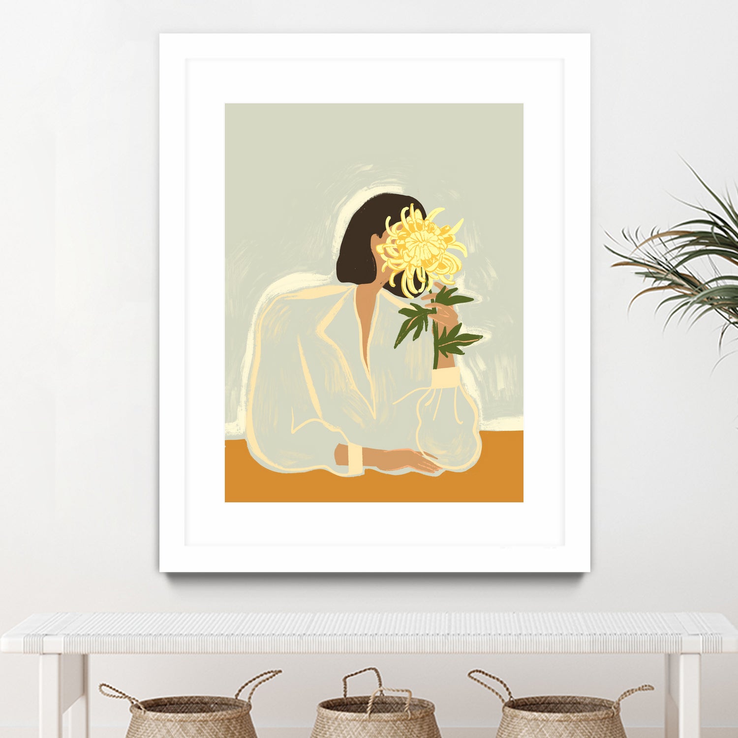 The Crysanthemum