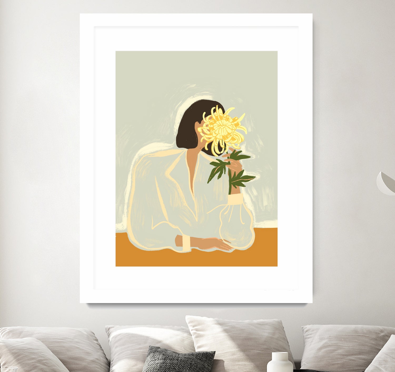 The Crysanthemum
