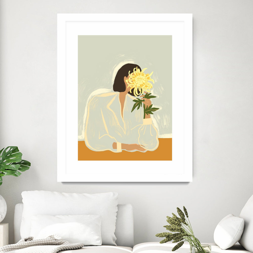 The Crysanthemum