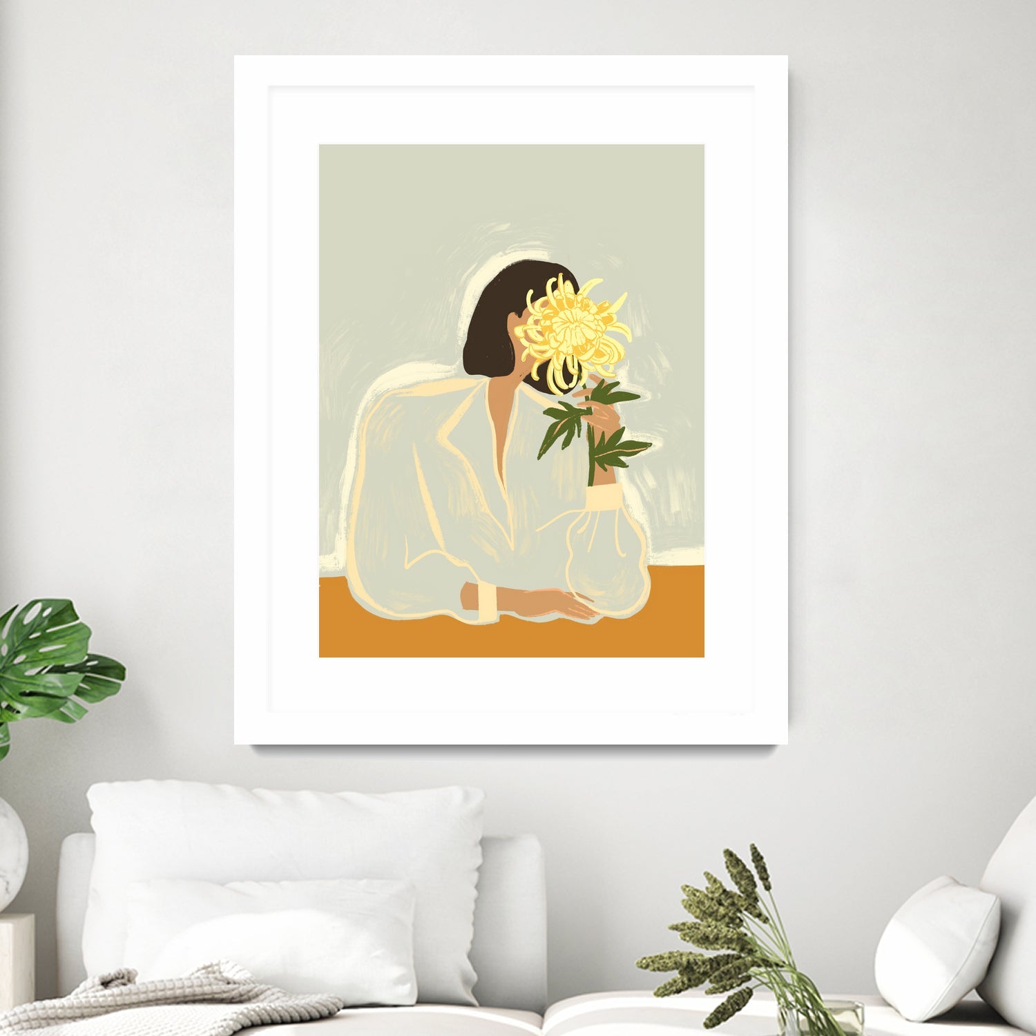 The Crysanthemum