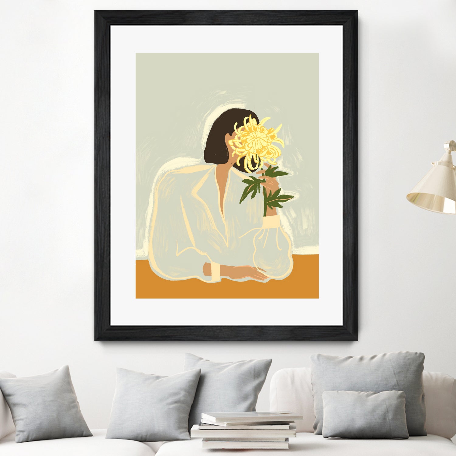 The Crysanthemum