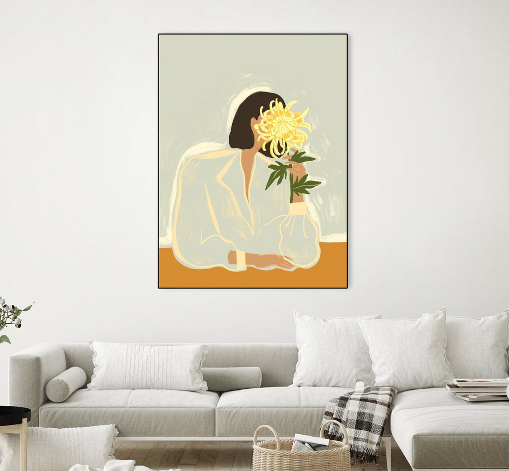 The Crysanthemum