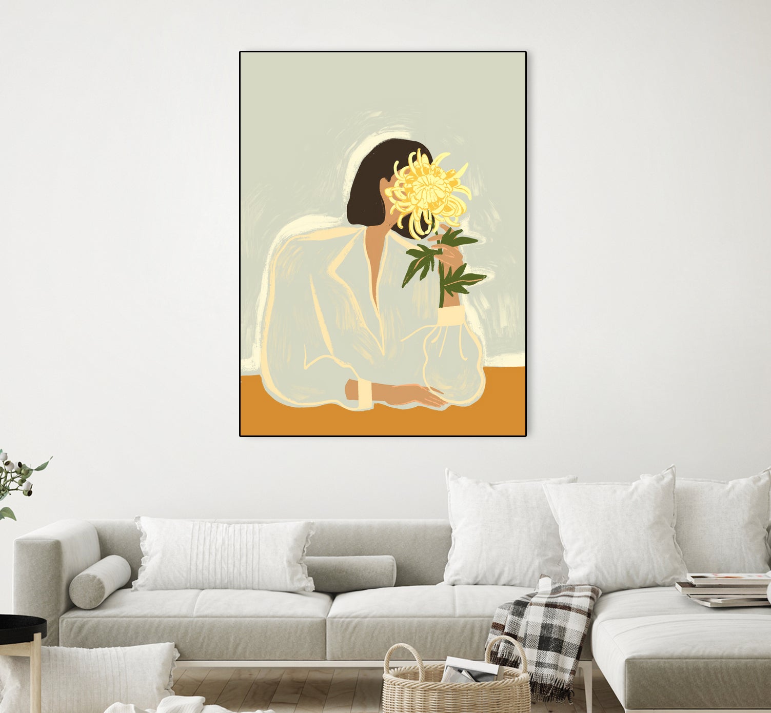 The Crysanthemum