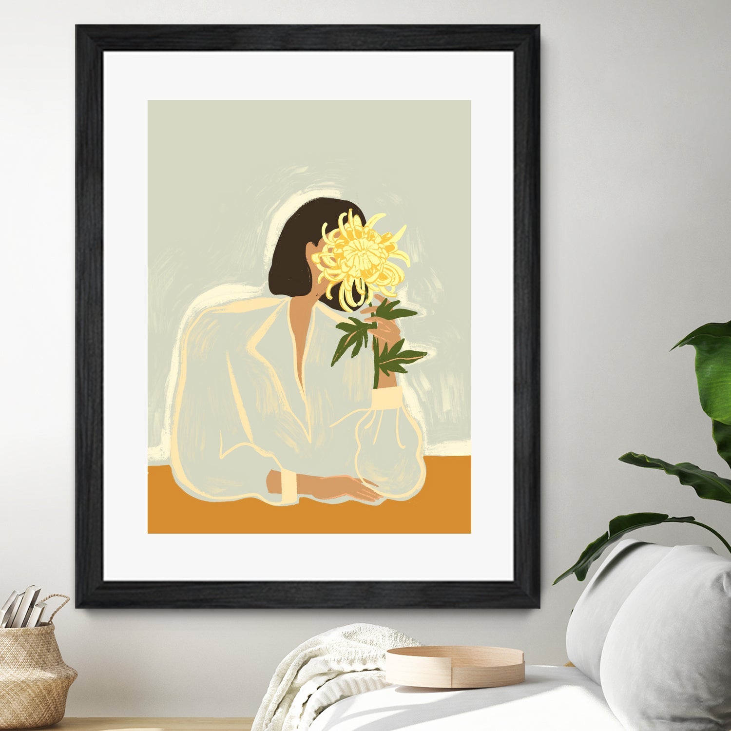 The Crysanthemum