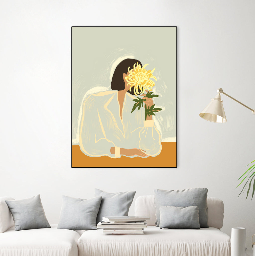 The Crysanthemum