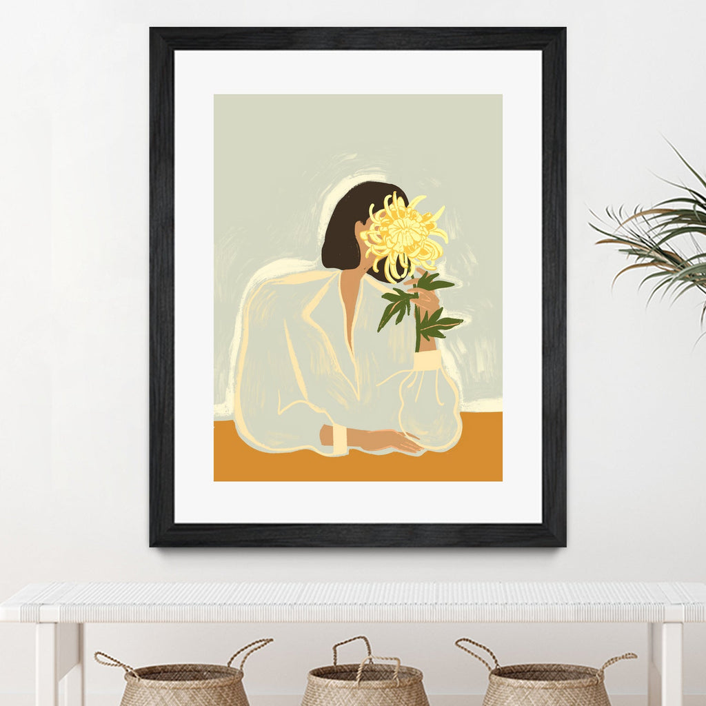 The Crysanthemum