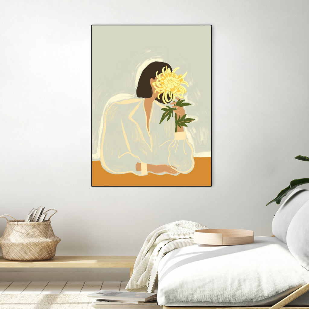 The Crysanthemum