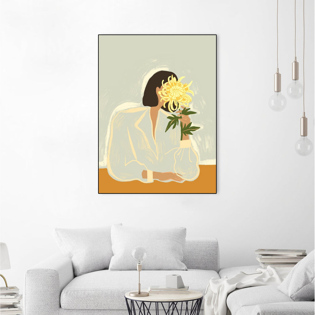 The Crysanthemum