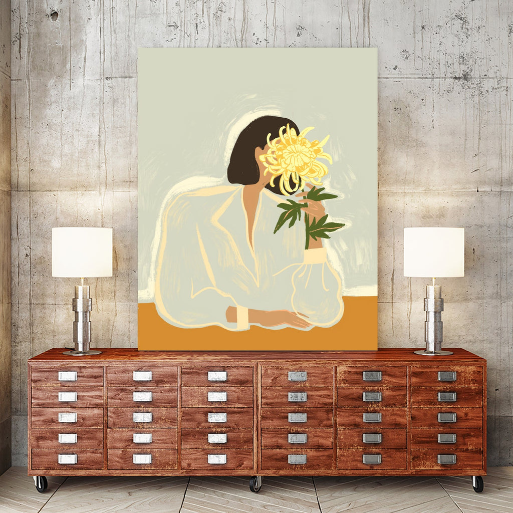 The Crysanthemum