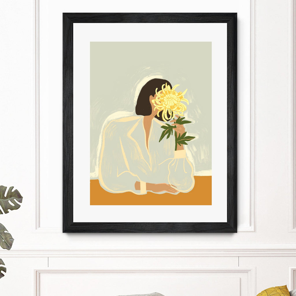 The Crysanthemum