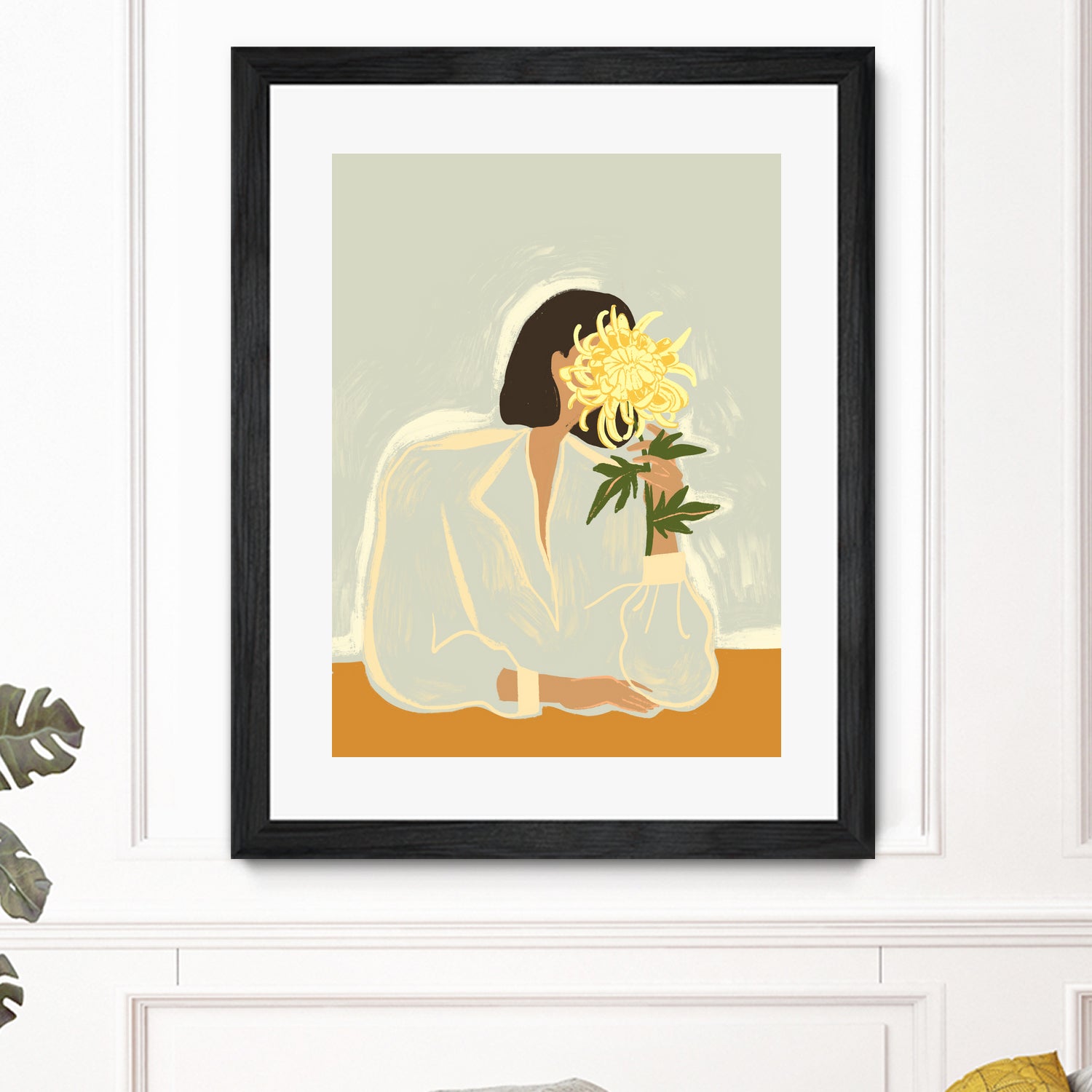 The Crysanthemum