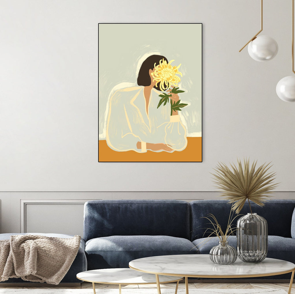 The Crysanthemum
