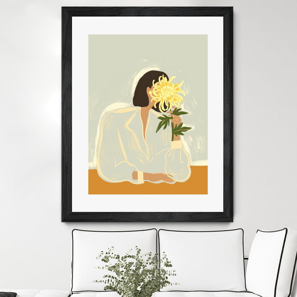 The Crysanthemum