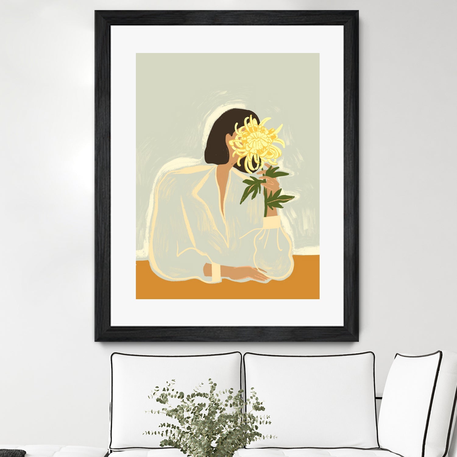 The Crysanthemum