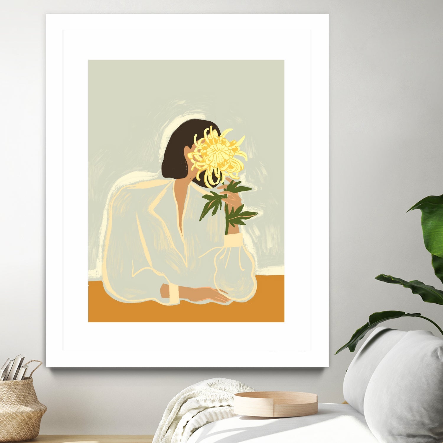 The Crysanthemum