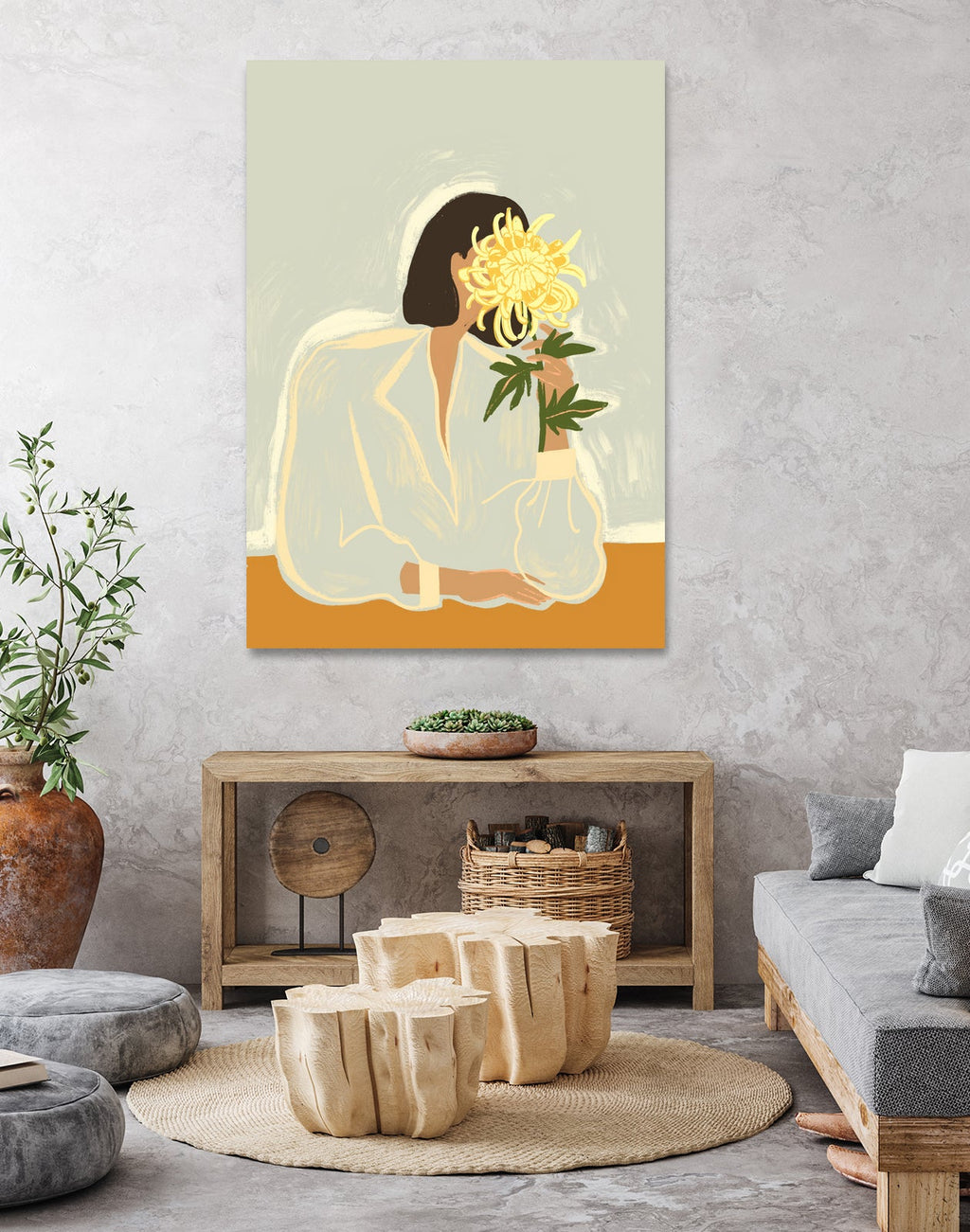 The Crysanthemum