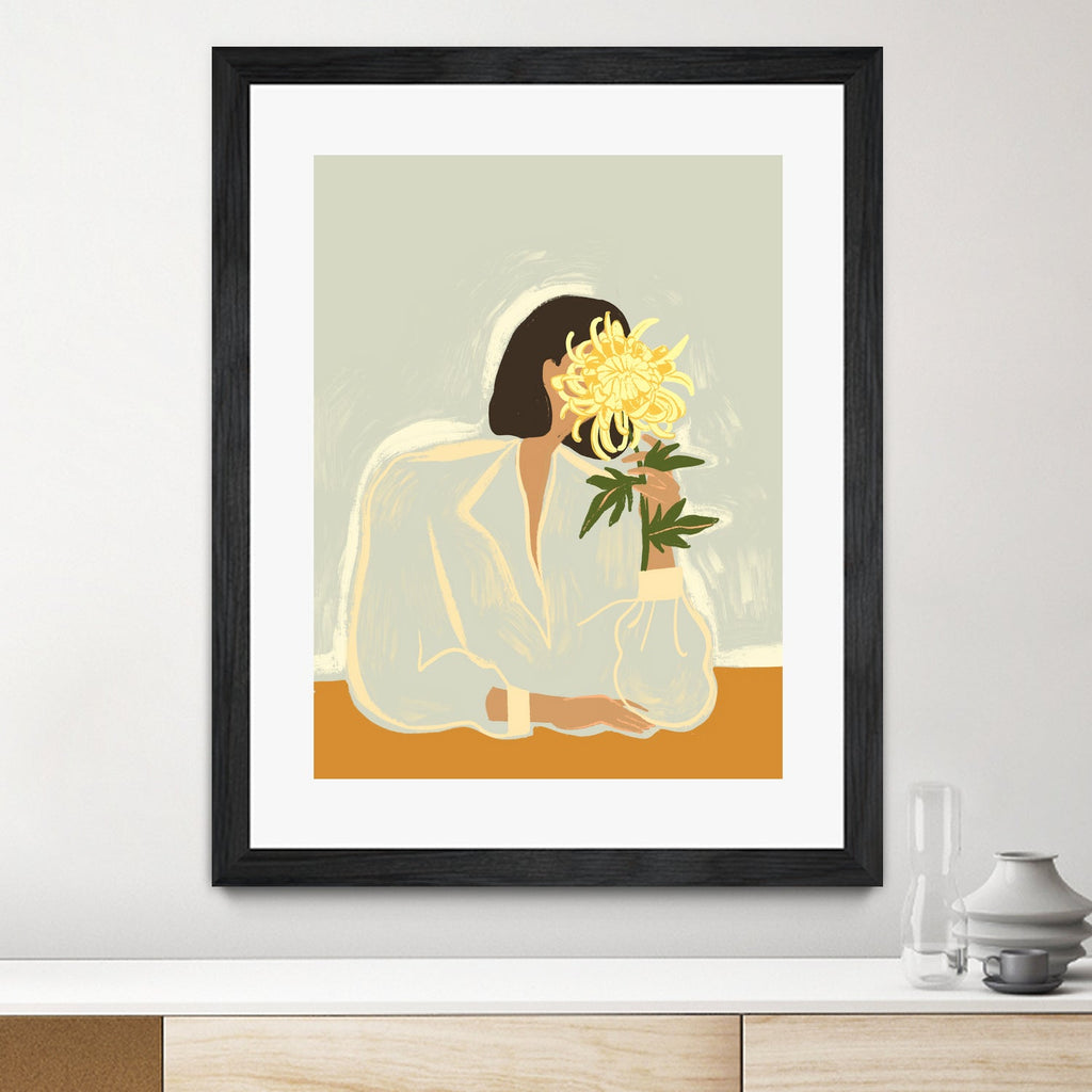 The Crysanthemum