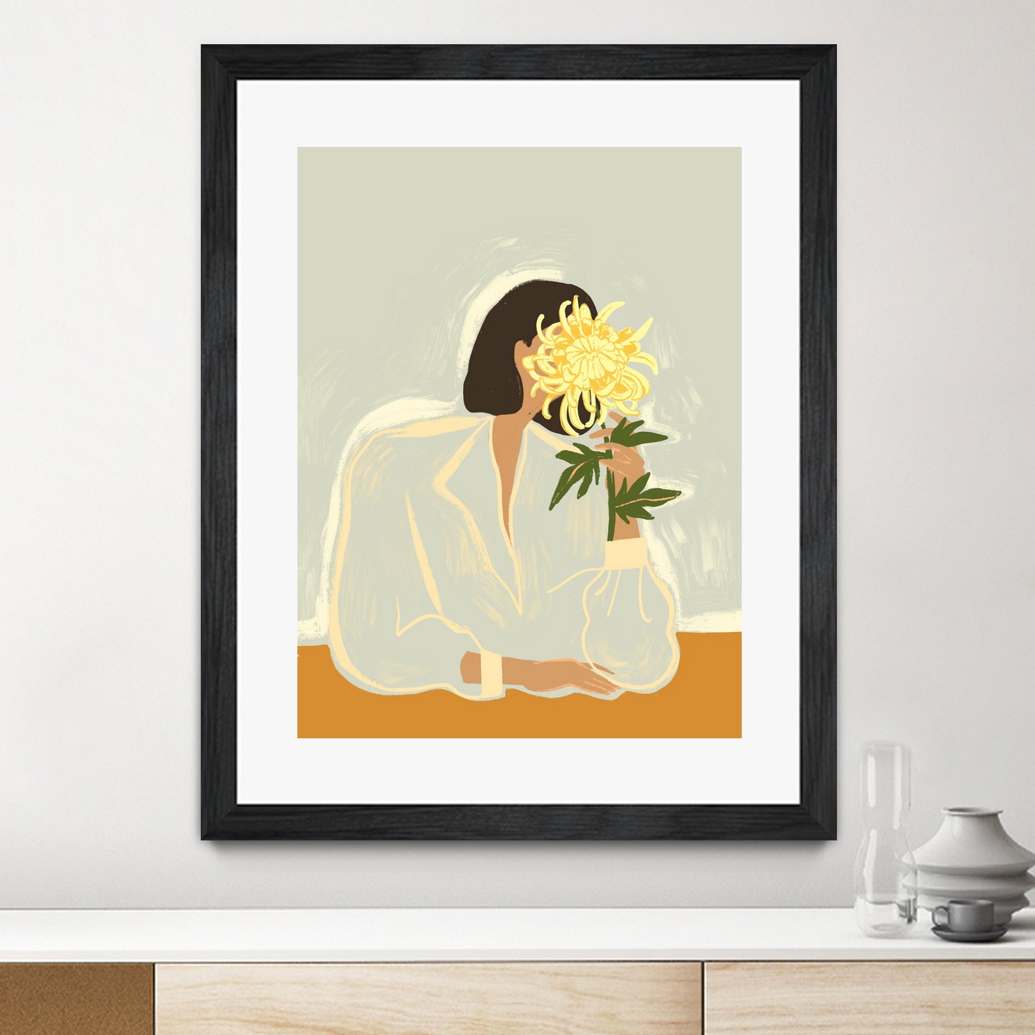 The Crysanthemum
